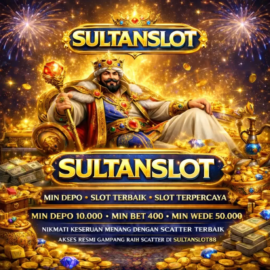 SULTANSLOT - Permainan Domino Seru dan Menguntungkan